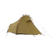 Nordisk Svalbard 1 PU 1 Persoons Tent (2.0) Groen