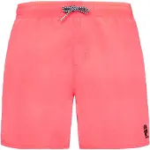 Protest Beachshort Boys Culture Fluor Pink-Maat 176
