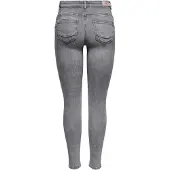 ONLY Jeans 'Power' grey denim