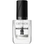 Catrice High Shine Gel Top Coat Nagellak topcoat 11 ml High Shine
