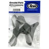 Arai Mx-v Upper Rear Luchtinlaat Aan De Zijkant Van De Helm