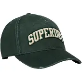 Superdry Pet 'Varsity' marine / groen / wit