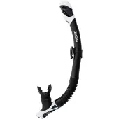Seac Sub Reverse Dry Sbl Diving Snorkel Zwart