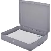 Pavo Documentenbox 8008605 Donkergrijs 280 x 370 x 90 mm