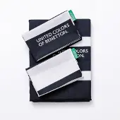 Benetton 200tc Deken 3 Eenheden