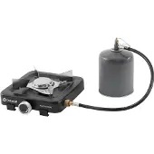 Outwell - Asama Solo - Gaskookstel One Size, grijs