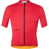 Sportful - Classic Jersey - Fietsshirt M, rood