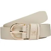 Tommy Hilfiger Riem 'Essential Effortless' crème