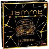 Lansay J'EMME - Board game - - Ages 8+