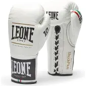 Leone1947 Shock Plus Artificial Leather Boxing Gloves Wit 8 oz