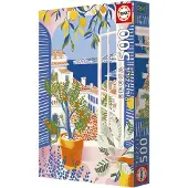 Educa - Puzzel - Lemon Ciello - 500 stukjes - Legpuzzel.