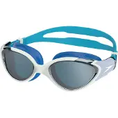 Speedo - Biofuse 2.0 Women's Mirror - Zwembril turkoois