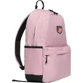 Superdry Dames Rugzak met patches Classic Montana roze (OSFA), Casual, Polyester Y9110273A