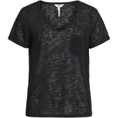 Object Shirt 'Tessi' zwart