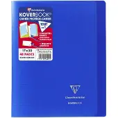 Clairefontaine 954401C, Patroon, 24 vel, 90 g/m², Softcover, Universeel
