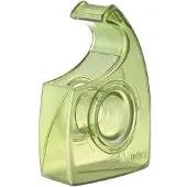 TESA Plakbandhouder Easy Cut ecoLogo voor rollen tot 33m groen | 6 stuks