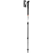 LEKI - Wandel- / trekkingstokken - Skysolo voor Unisex van Wol - Zwart
