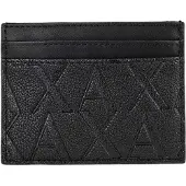Giorgio Armani Etui 'Liam' zwart
