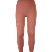 Salewa Leggings voor kinderen Zerbu Med Warm AMR | Maat 9/10 ans