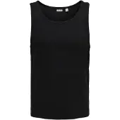 Only & Sons Shirt 'ONSTANNER' zwart