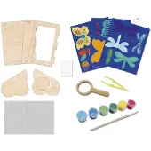 Janod Creatief spel Tuin ontdekkingsreiziger aktetas