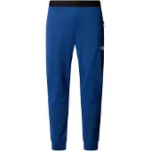 The North Face - Mountain Athletics Fleece Pant - Trainingsbroek L, blauw