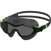 Speedo Hydrosity Swimming Mask Zwart