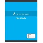 Conquerant Kladschrift, geruit, 170 x 220 mm