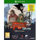The Banner Saga Trilogy Bonus Frans Xbox One