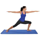 MAMBO Yoga matje - Oefenmatje 173 x 61 x 0,4 cm
