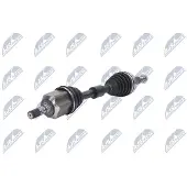 NTY NPW-CH-158 Aandrijfas
