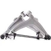 RIDEX 772S0475 Reparatieset, wieldraagarm