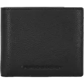 Porsche Design Portemonnee 'Business 9903' zwart