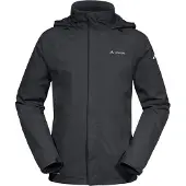 Vaude Men's Escape Bike Light Jacket, regenjas, heren, zwart