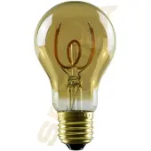 Segula 50645 LED Soft Glühlampe gold E27 3,2W 1800K dimmbar