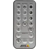 Axis 5800-931 afstandsbediening Speciale Drukknoppen