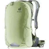 Deuter Rugzak 'Race Air 10 ' mintgroen / zwart