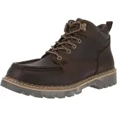 Dockers by Gerli Veterboots chocoladebruin