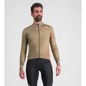 Sportful Cliff Supergiara Thermal Lange Mouw Trui Groen || Maat: M
