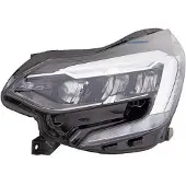 Diederichs 4407985 Koplamp