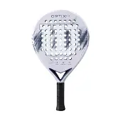 Wilson Optix V2 Lite Padelracket, paars, model 2