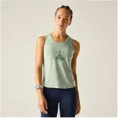 Dare 2b Dare2B Damesvest met Harmonische Grafische Vormgeving