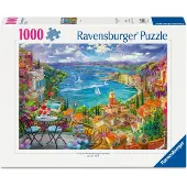 Ravensburger – Legpuzzel – 1000 Stukjes – 70 x 50 cm