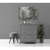 A.S. Création Canvas DD124047 Fancy Forest 3 A. S. Création
