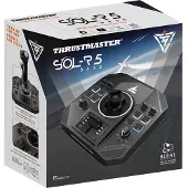 Thrustmaster Sol-R 5 Base - Professionele Joystickvoet voor PC - 23 Knoppen & RGB - H.E.A.R.T. Precisie - Compatibel met Viper/Hornet Add-On Grips - Voor Flight & Space Sim (Star Citizen/MSFS)