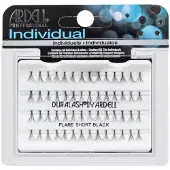 Ardell Individuals Geknoopte Flared Broek #kort Zwart