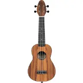 Ortega KEIKI K3 Series K3-ACA sopraan ukelele starterset