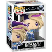 Funko POP! Pop! - League of Legends - K/DA Akali #1211