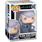 Funko POP! Pop! - League of Legends - K/DA Evelynn #1222