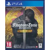 Kingdom Come Deliverance - Royal Edition - PS4